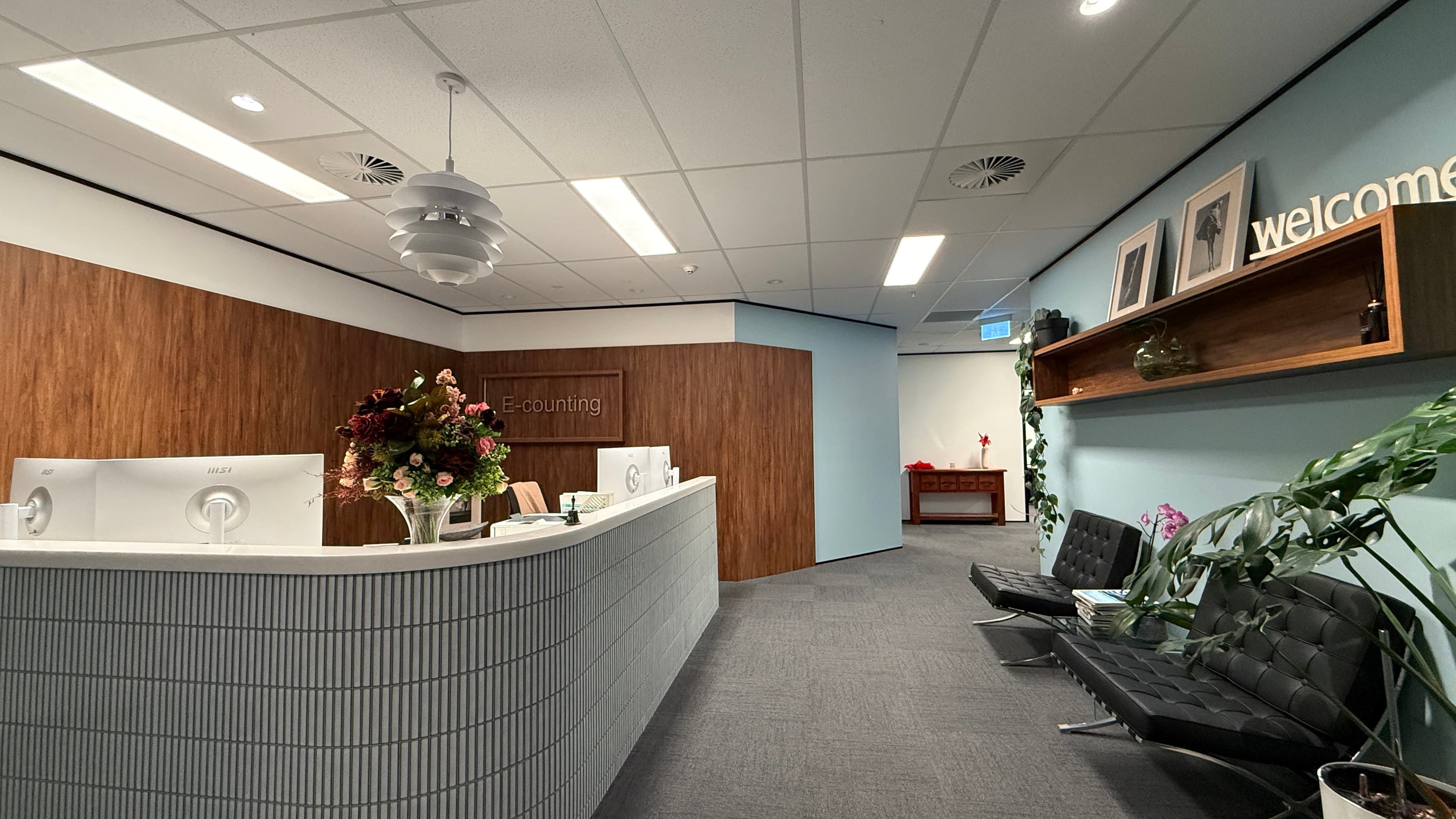 E-counting Partners office